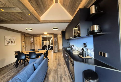 Apartment 3 bedroom Les Deserts