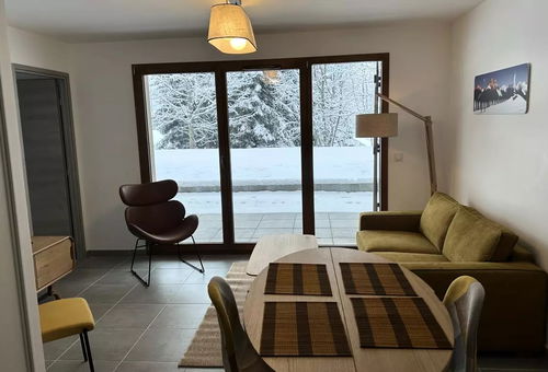 Appartement 1 chambre Les Deserts