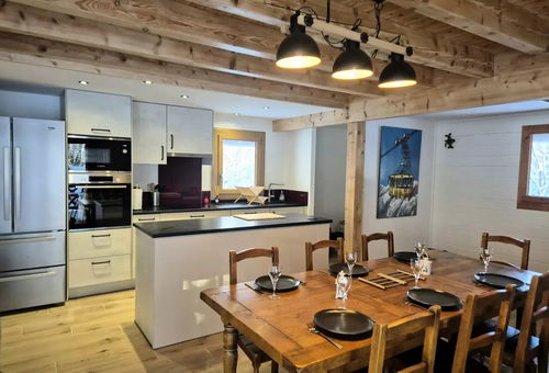 Chalet 3 chambres Les Deserts