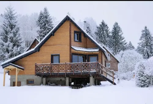 Chalet 3 bedroom Les Deserts