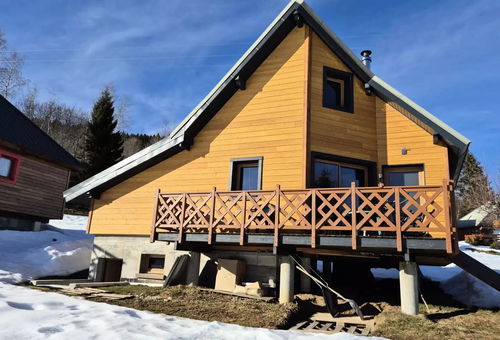 Chalet 3 chambres Les Deserts