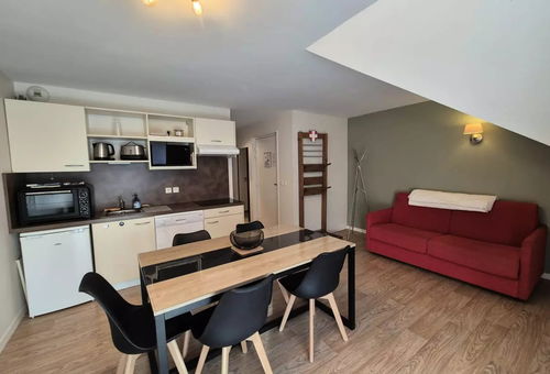 Appartement 2 chambres Les Deserts