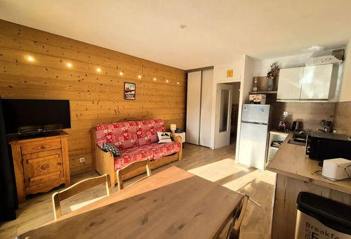 Appartement 1 chambre Les Deserts