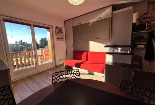 Appartement 1 chambre Les Deserts