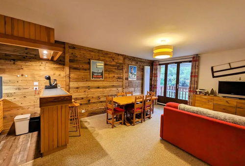 Appartement 1 chambre Les Deserts
