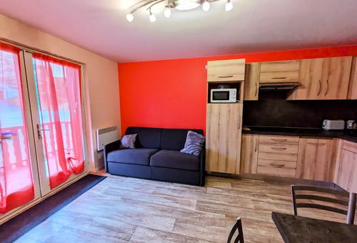 Apartment 1 bedroom Les Deserts