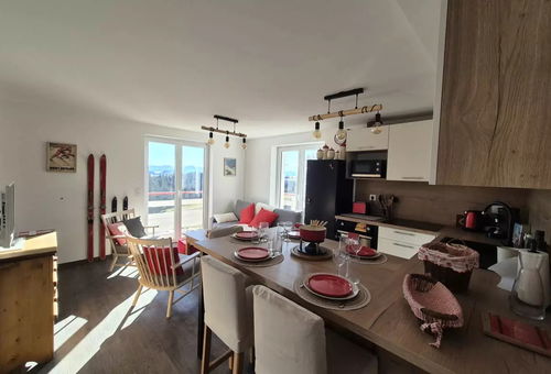 Apartment 2 bedroom Les Deserts