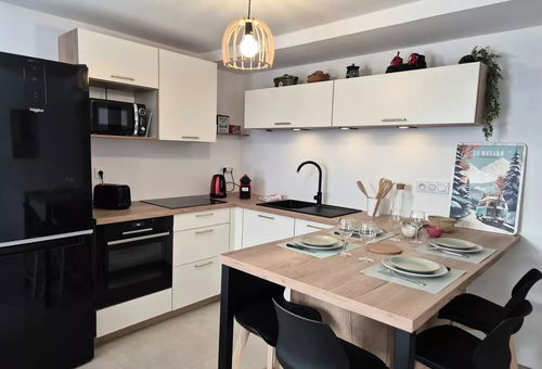 Appartement 2 chambres Les Deserts