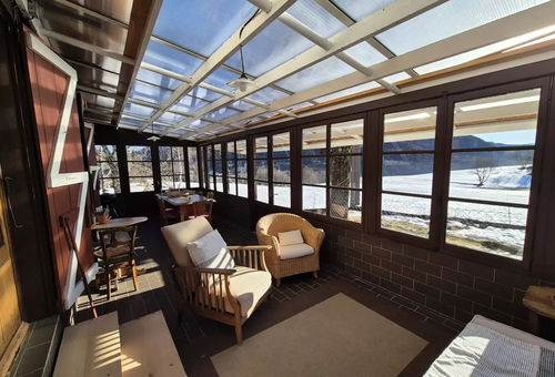 Chalet 2 chambres Les Deserts
