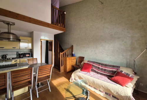 Appartement 1 chambre Les Deserts