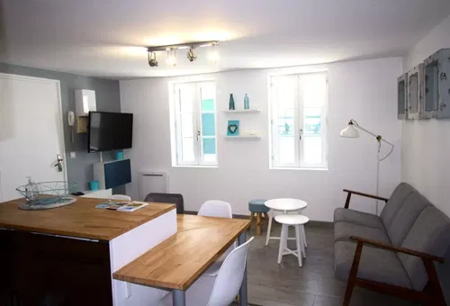 Appartement 2 chambres La Flotte