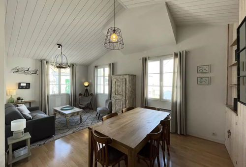 Apartment 2 bedroom La Flotte