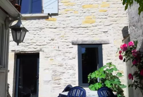 Apartment 1 bedroom La Flotte