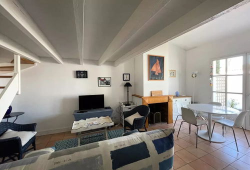Villa 3 bedroom La Flotte