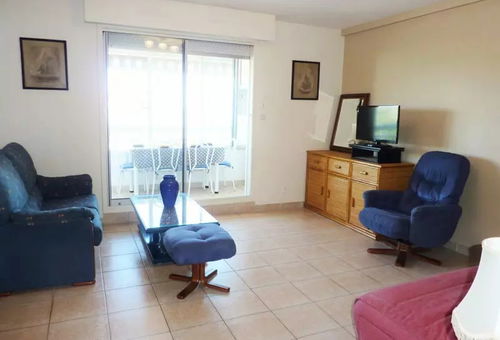 Apartment 1 bedroom La Grande-motte