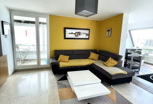 Apartment 3 bedroom La Grande-motte