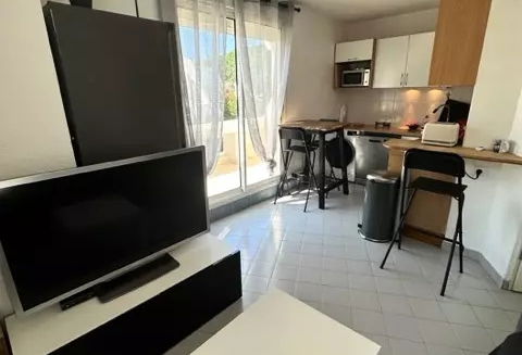 Apartment 1 bedroom La Grande-motte