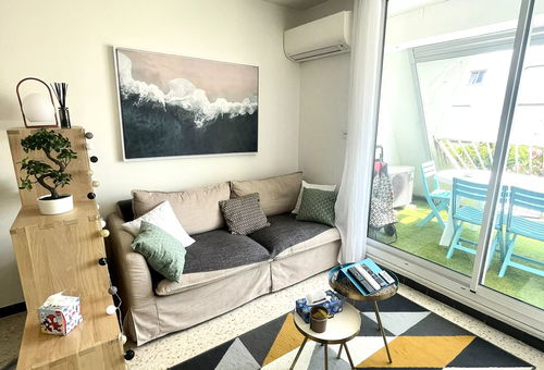 Apartment 2 bedroom La Grande-motte