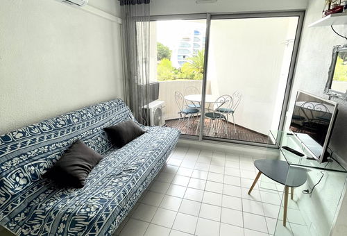 Appartement 1 chambre La Grande-motte
