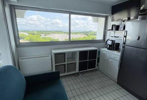Apartment 1 bedroom La Grande-motte