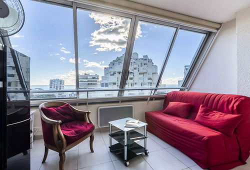 Apartment 1 bedroom La Grande-motte