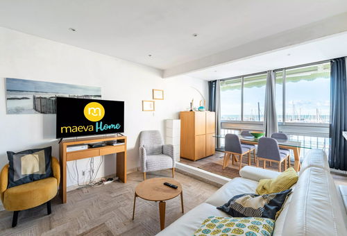 Apartment 1 bedroom La Grande-motte