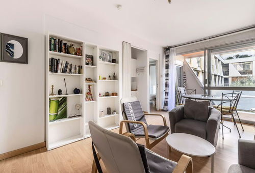 Appartement 1 chambre La Grande-motte