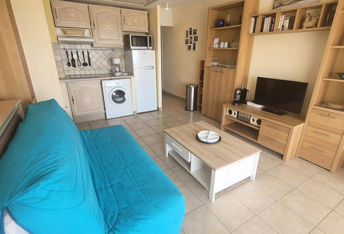 Appartement 1 chambre La Grande-motte