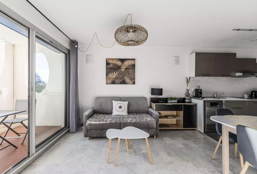 Apartment 1 bedroom La Grande-motte
