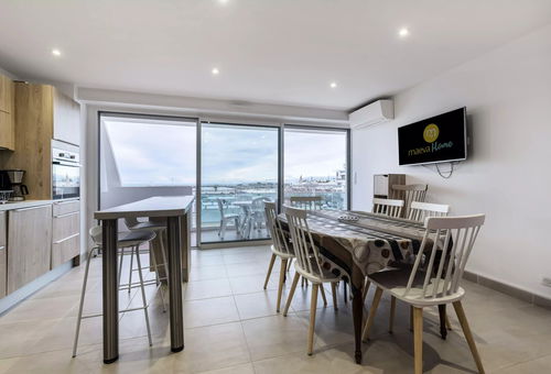 Apartment 2 bedroom La Grande-motte