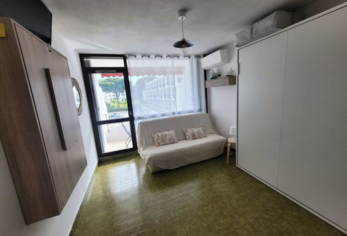 Appartement 1 chambre La Grande-motte