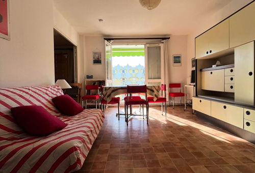 Apartment 1 bedroom La Grande-motte
