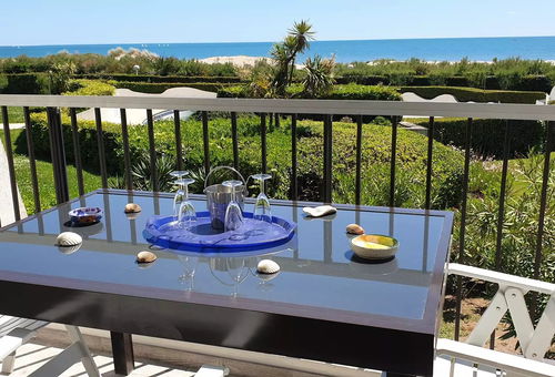 Apartment 2 bedroom La Grande-motte