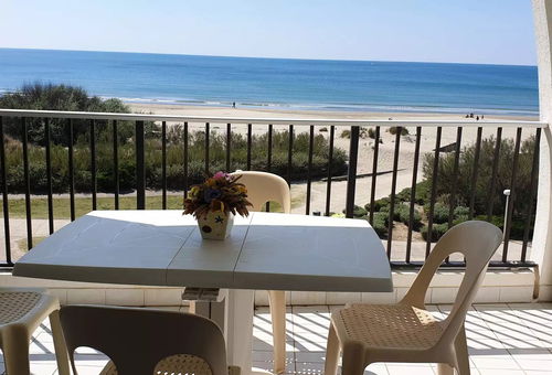 Apartment 1 bedroom La Grande-motte