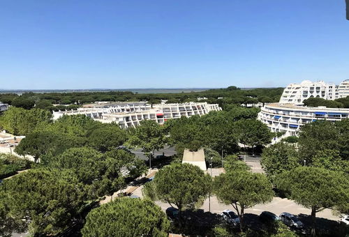 Apartment 1 bedroom La Grande-motte