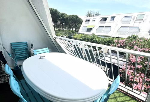 Apartment 2 bedroom La Grande-motte