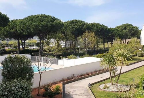 Apartment 1 bedroom La Grande-motte