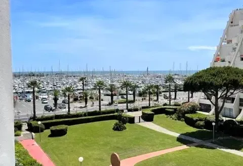 Apartment 1 bedroom La Grande-motte