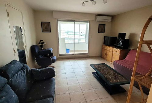 Apartment 1 bedroom La Grande-motte