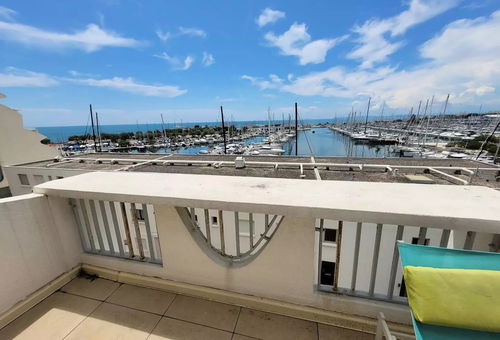 Apartment 1 bedroom La Grande-motte