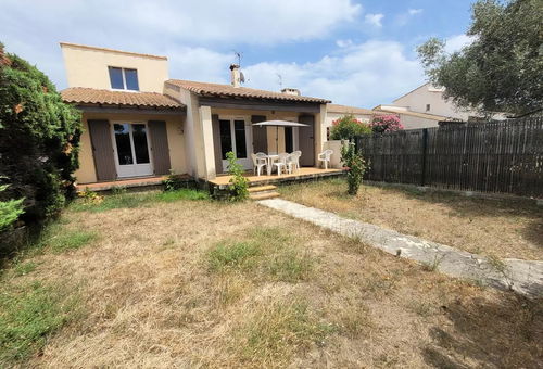 Villa 4 bedroom La Grande-motte