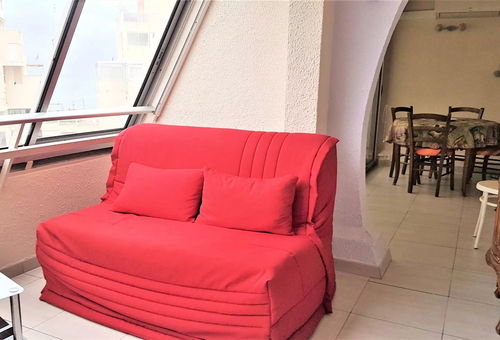 Appartement 1 chambre La Grande-motte