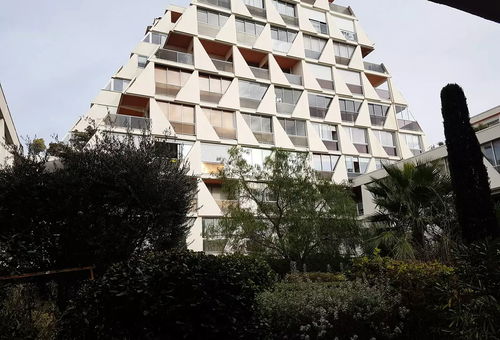 Apartment 1 bedroom La Grande-motte