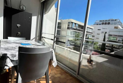 Apartment 1 bedroom La Grande-motte