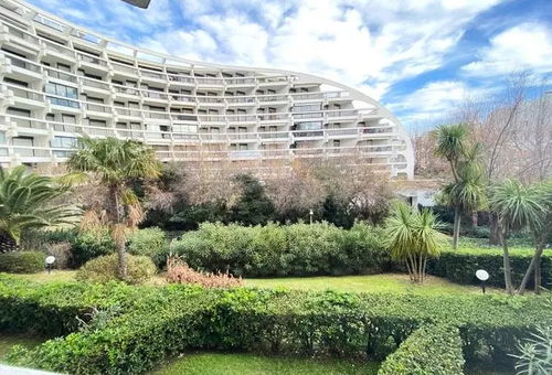 Apartment 1 bedroom La Grande-motte