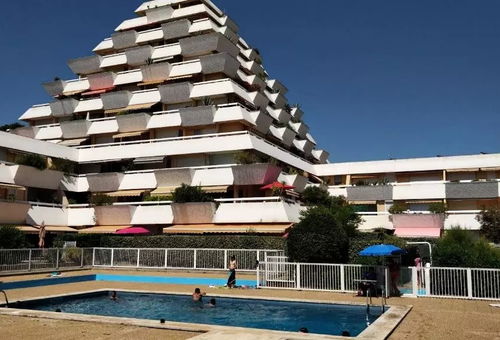 Apartment 1 bedroom La Grande-motte