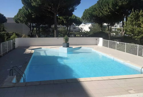 Apartment 1 bedroom La Grande-motte