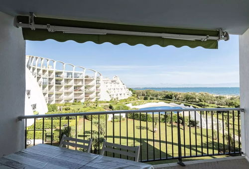 Apartment 1 bedroom La Grande-motte