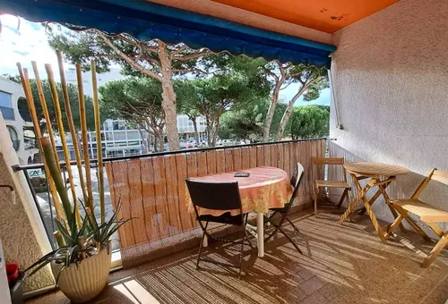 Appartement 1 chambre La Grande-motte