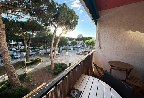 Apartment 1 bedroom La Grande-motte